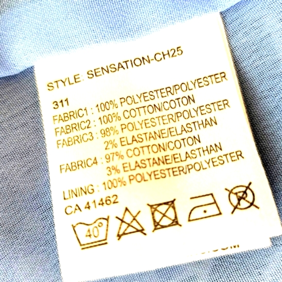 St. Martin's Women's Scandinavian Design Midi Skirt Size 38 - Picture 9 of 11